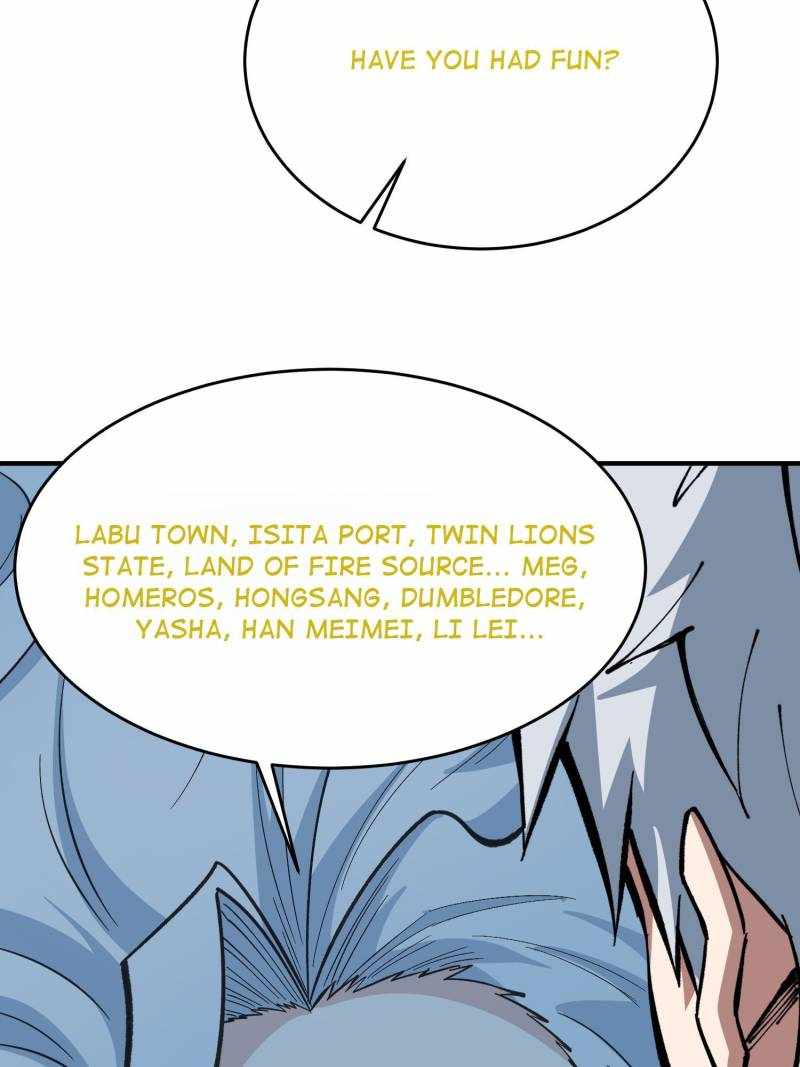 I'm Really Not A Supervillain Chapter 233 20